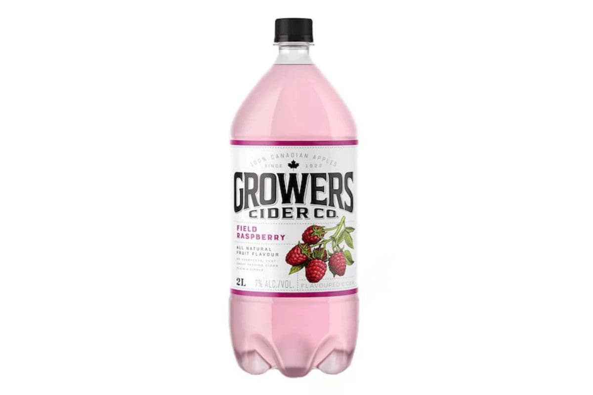 Growers Raspberry (1 x 2 litre)