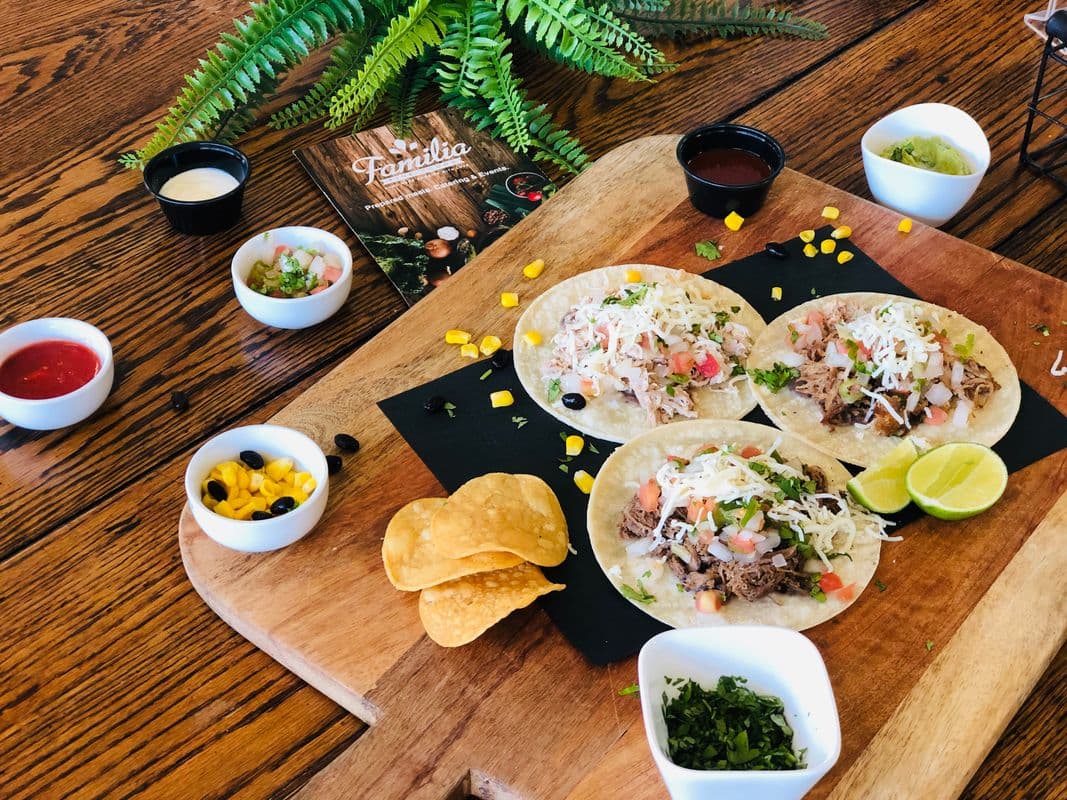 Tacos (3 pcs)