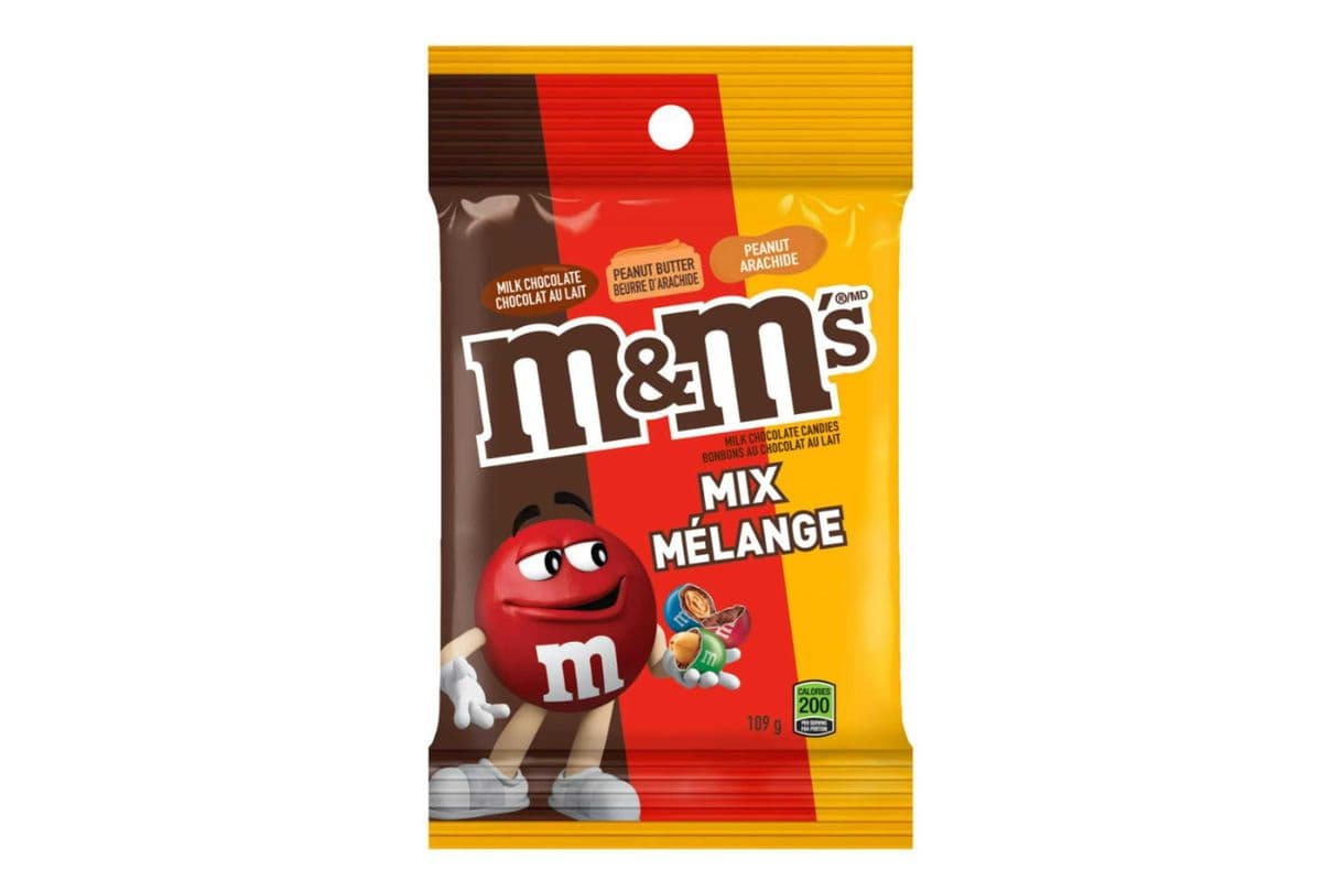 M&M's Mix (109 g)