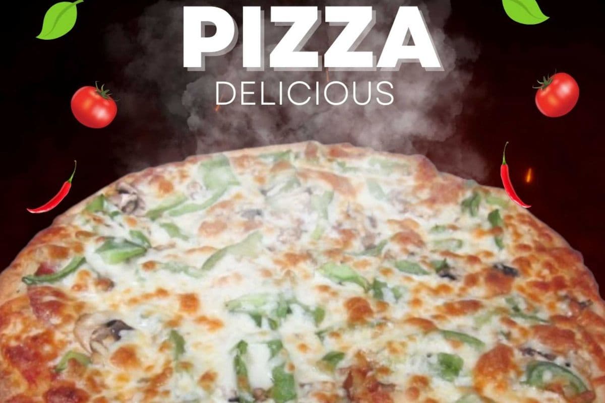 Extra Large Combination Pizza