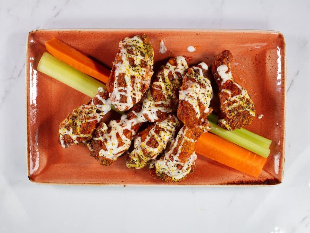 10 WINGS