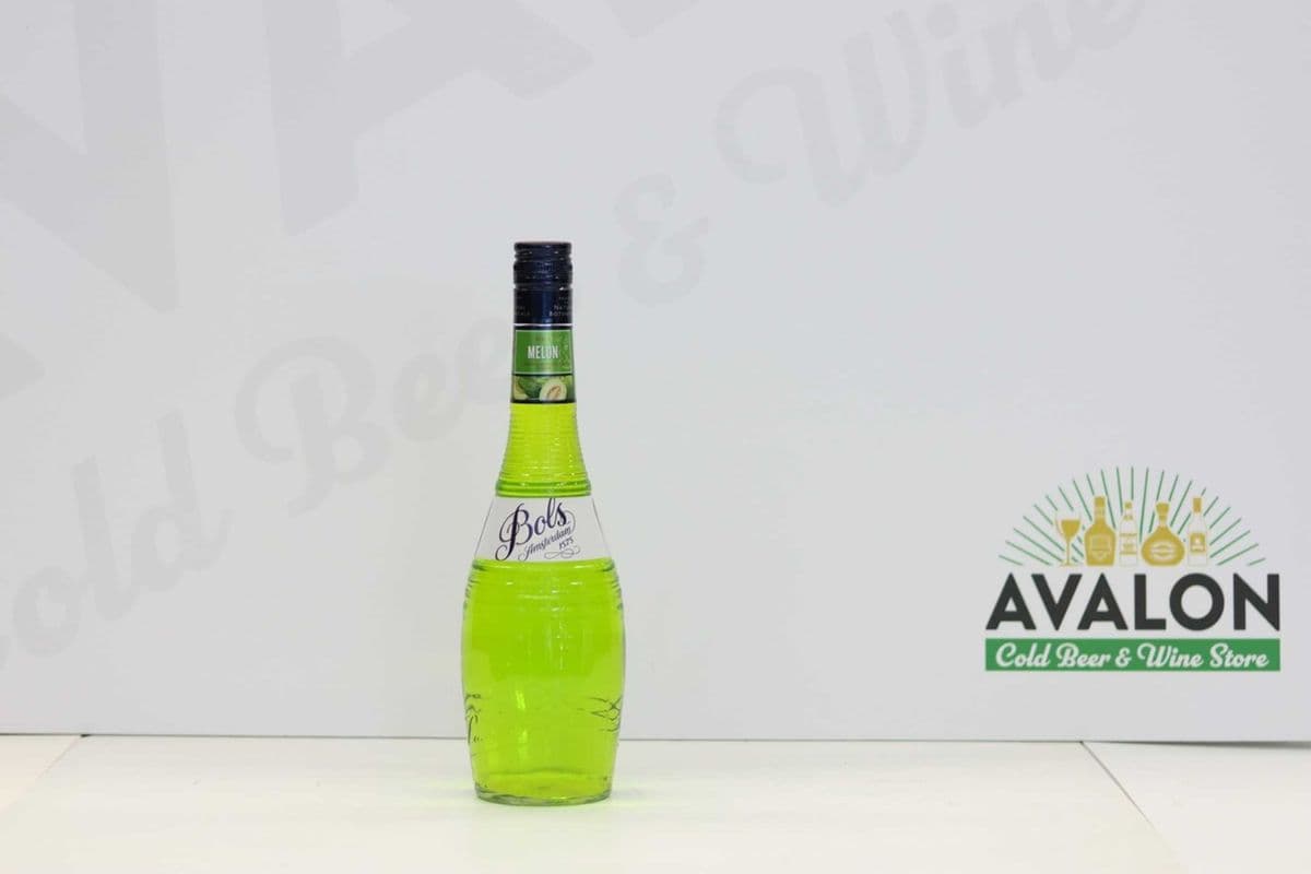 Bols Melon 750ml Bottle (1 x 750ml)