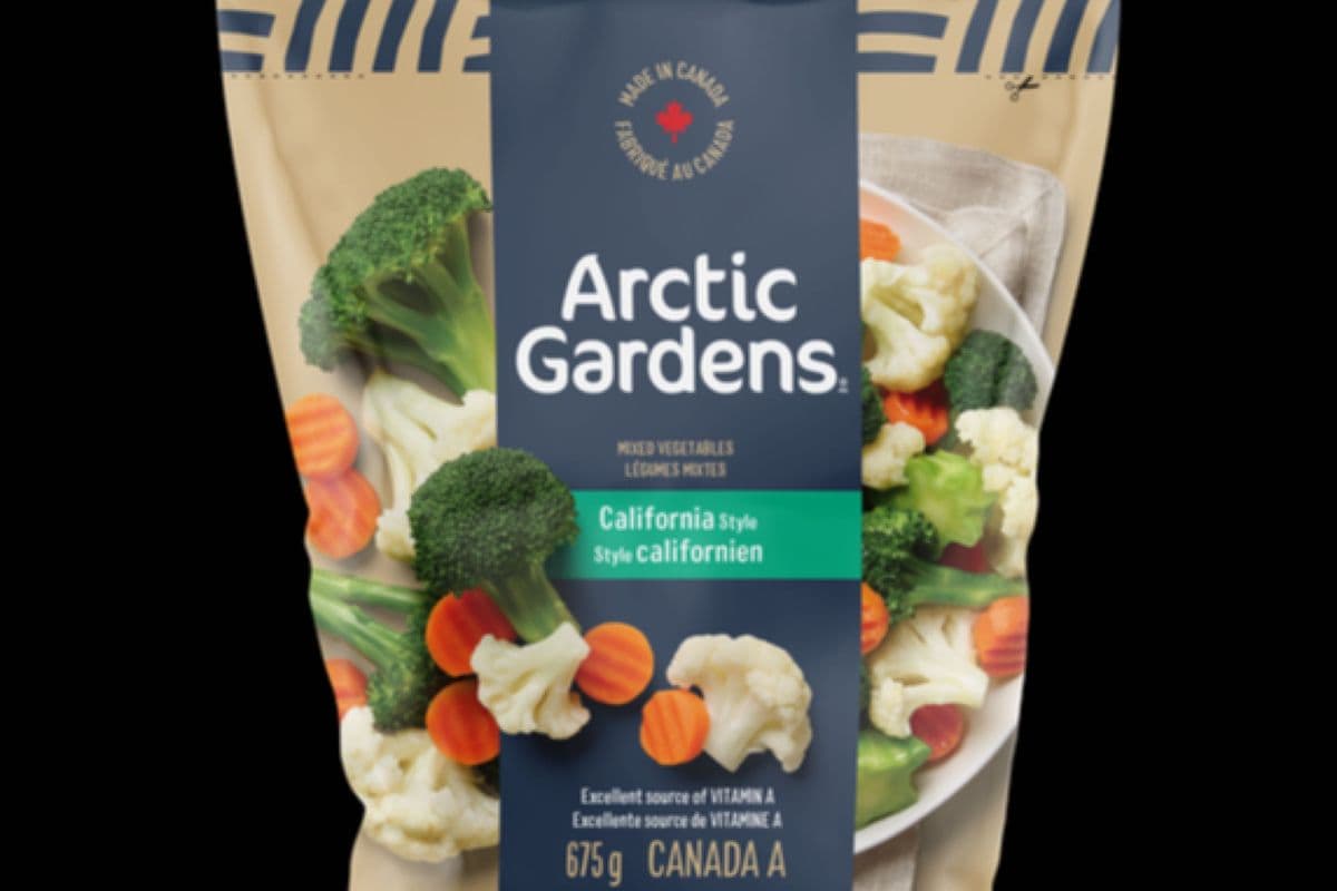 Arctic Gardens - California Style (675 g)