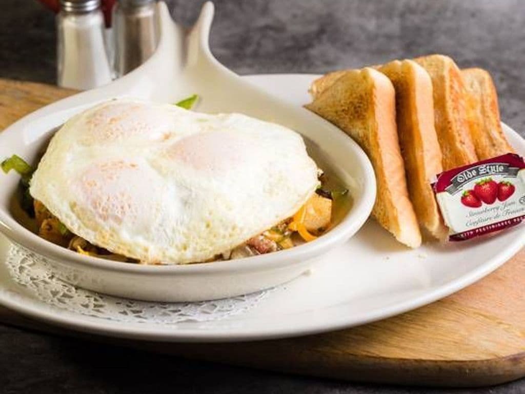 Meat Lovers Skillet