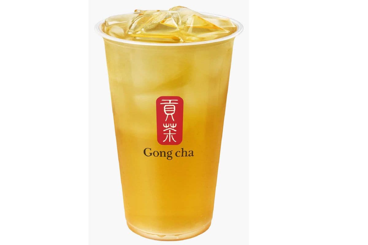 Honey Green Tea