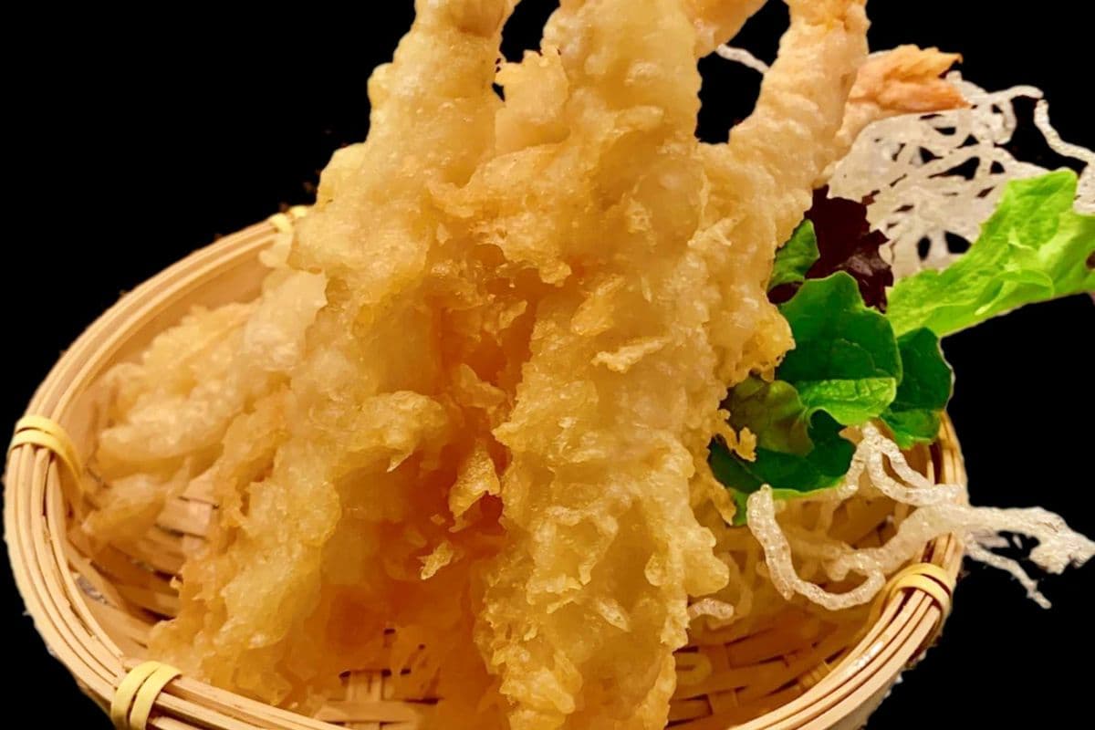 Prawn Tempura (5 pcs)