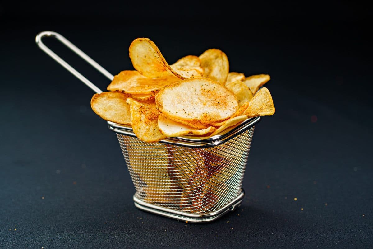 CHIPS MAISON