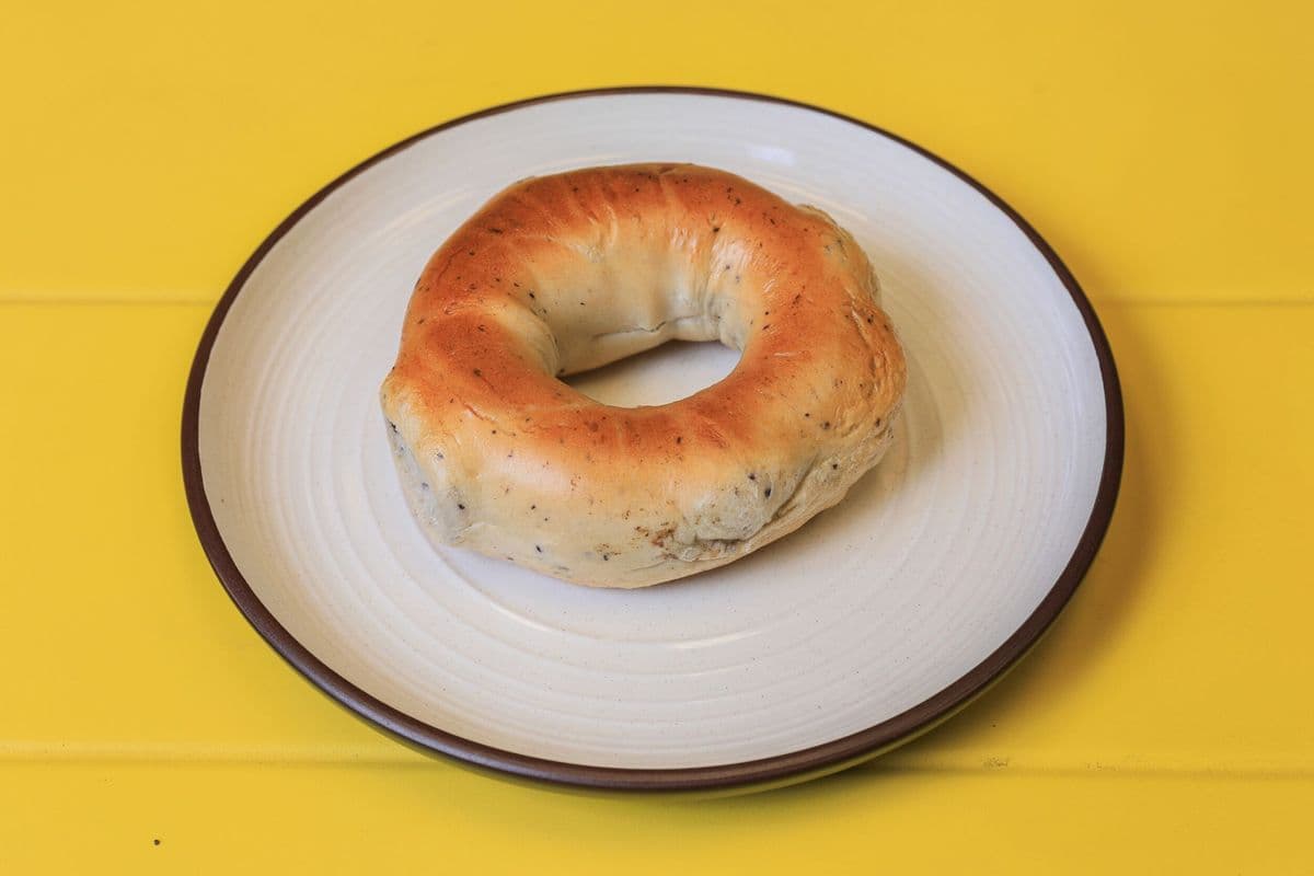 Bagel Aux Bleuets
