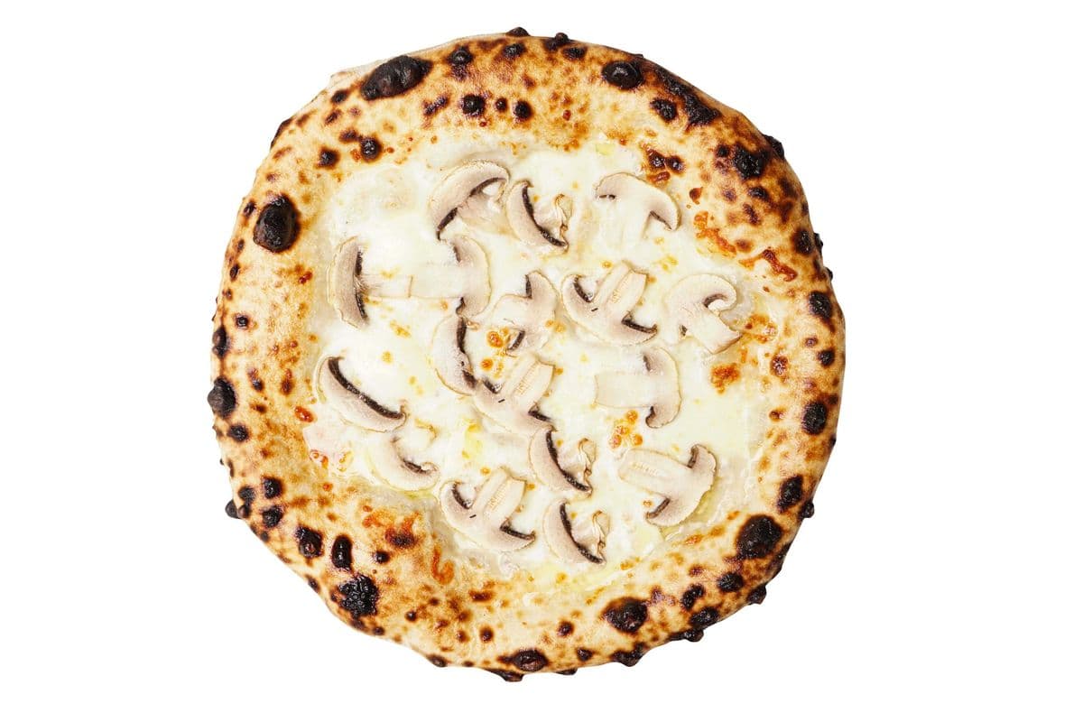 Funghi Alfredo