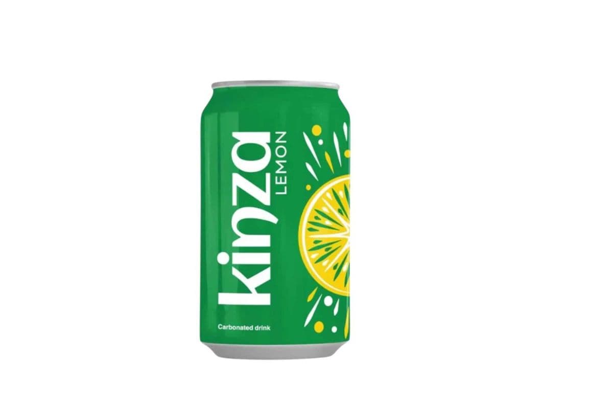 Kinza Lemon - 330 ML (330 ML)