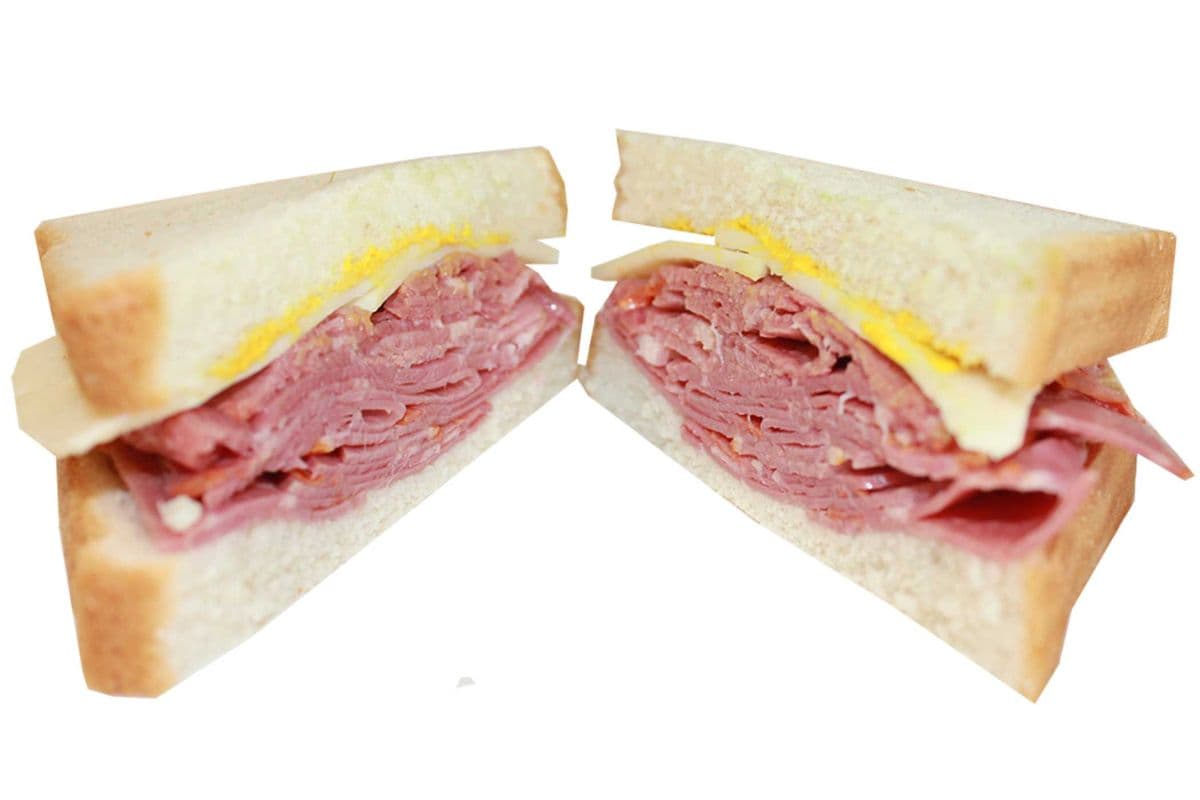Corned Beef Sandwich