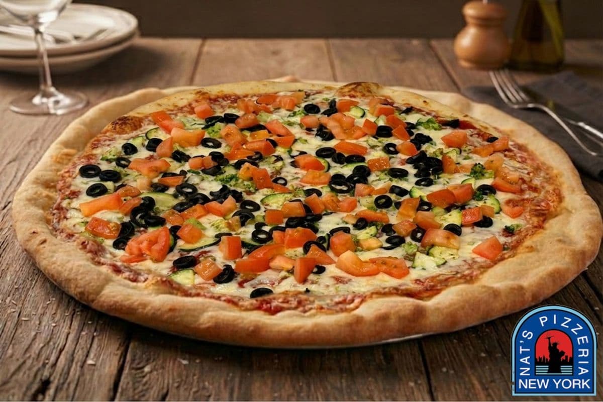 9. 14" Large Kits Italiano Pizza