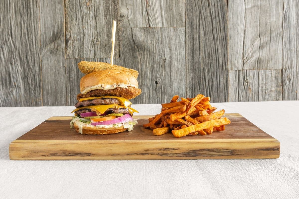 Signature Burger