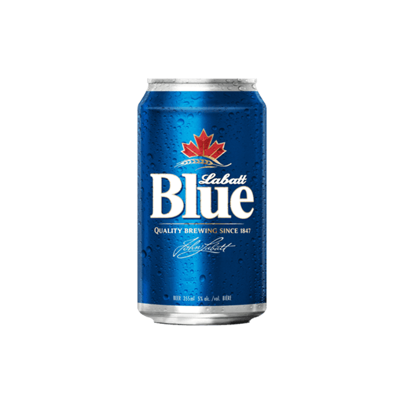 Blue Labatt 15 can (15 x 355 ml cans)