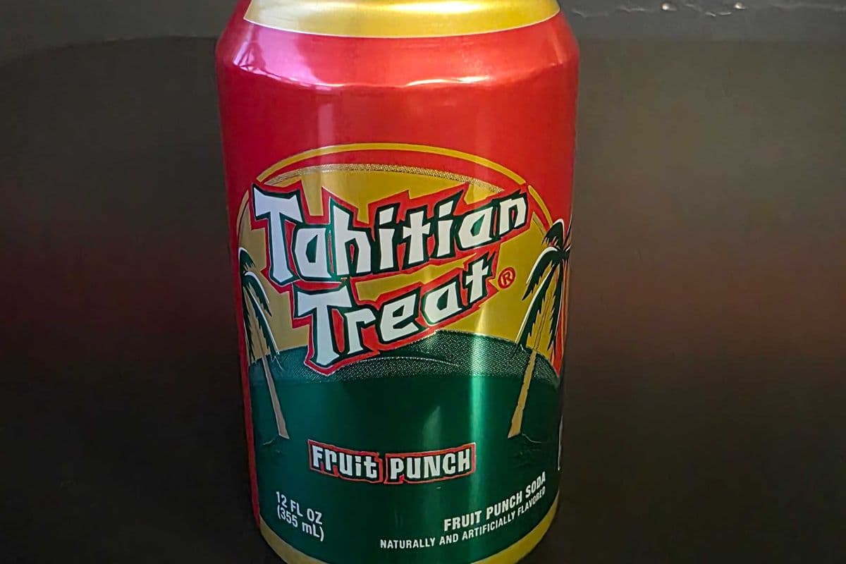 Tahitian Treat - FRUIT PUNCH