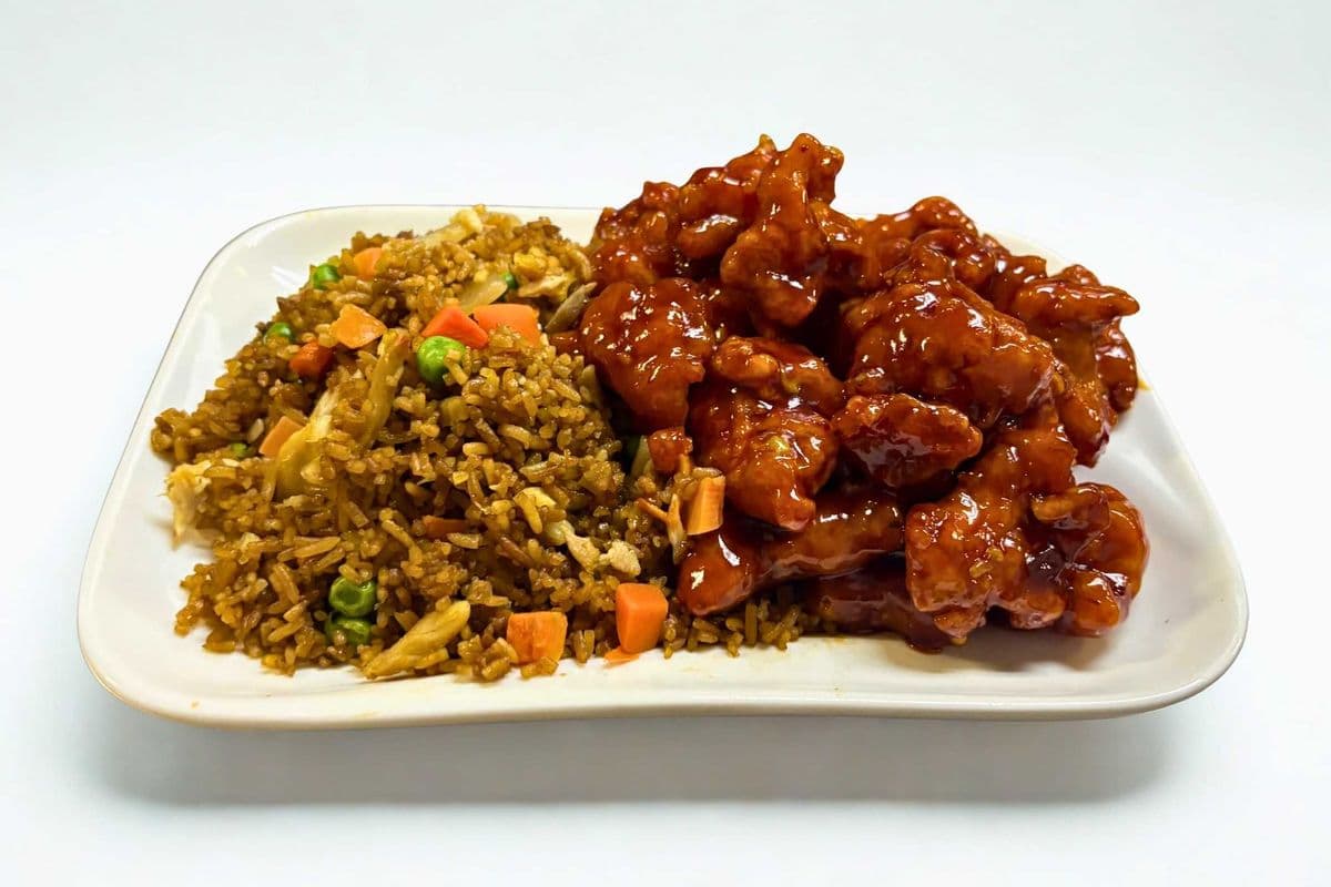 L4. General Tso's Chicken