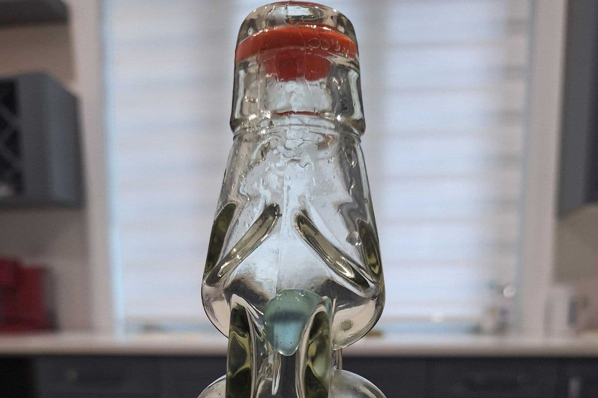 Banta bottle/ kanche wala Batta (300ml)