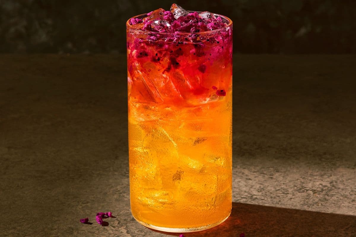 Island Mango Energy Refresher