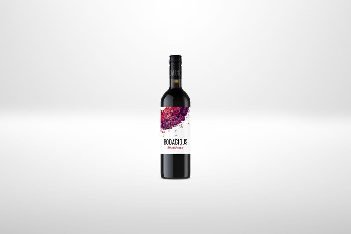 Bodacious Smooth Red (1 x 750 ml)