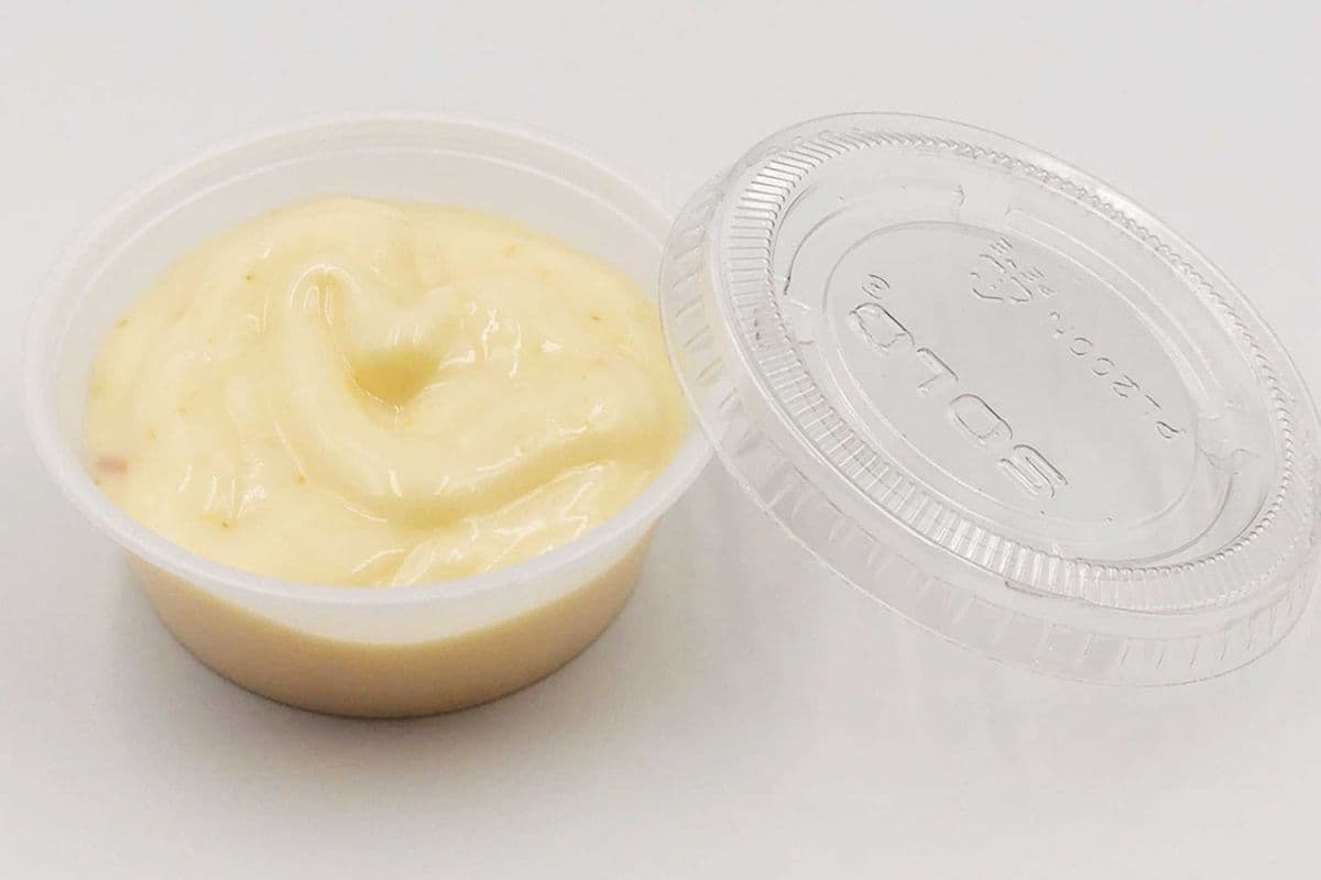 Mayonnaise épicée / Spicy Mayonnaise