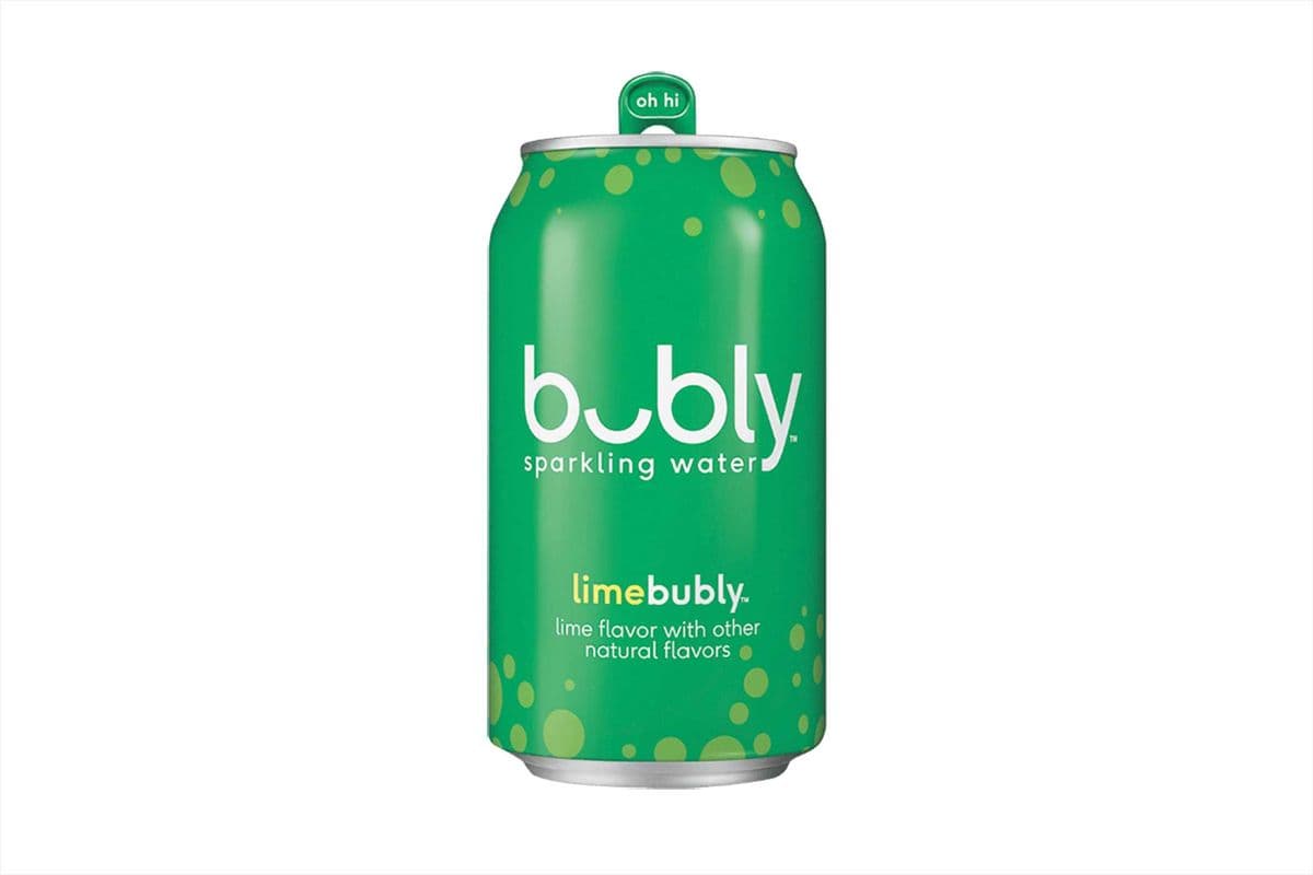 Bubly - Lime