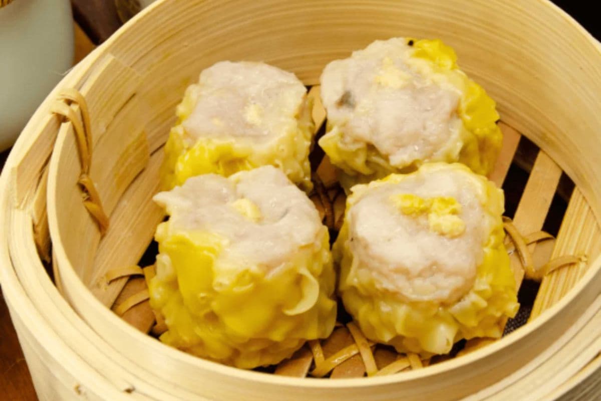 Chicken Siu Mai 烧卖(4)