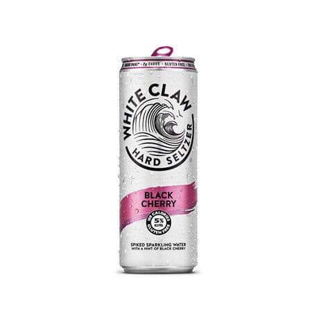 White Claw Black Cherry - Single Can (355ml)