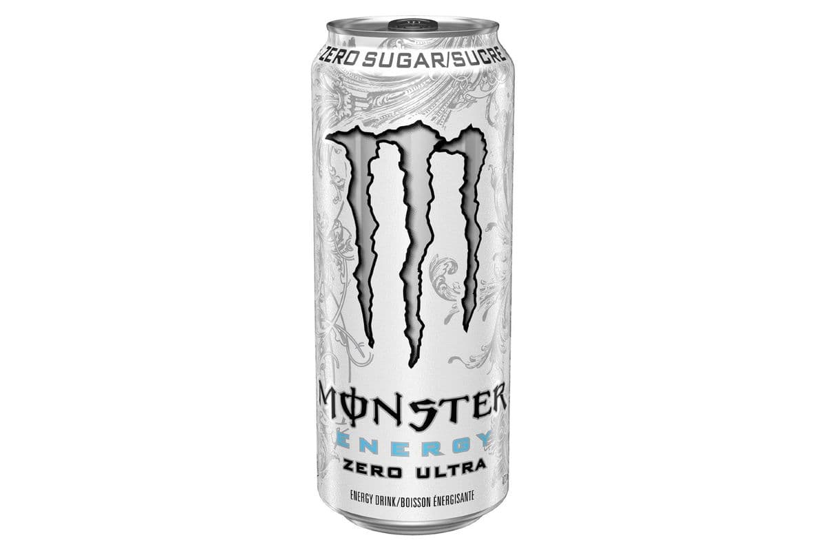 Monster Zero Ultra (473 ml)