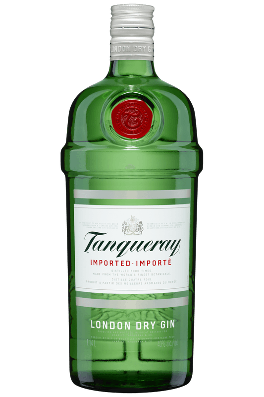 TANQUERAY LONDON DRY GIN (1 x 1.14L)