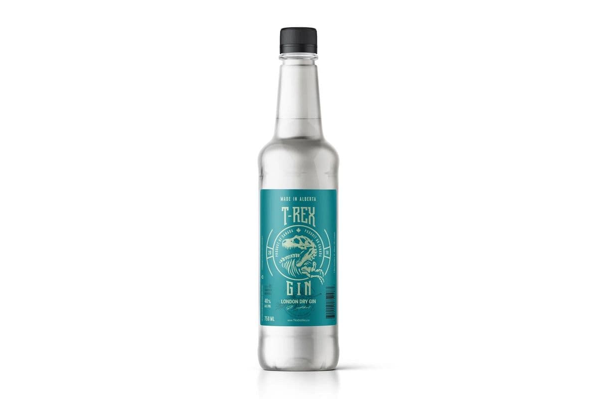 T-Rex London Dry Gin (1 x 750mL)