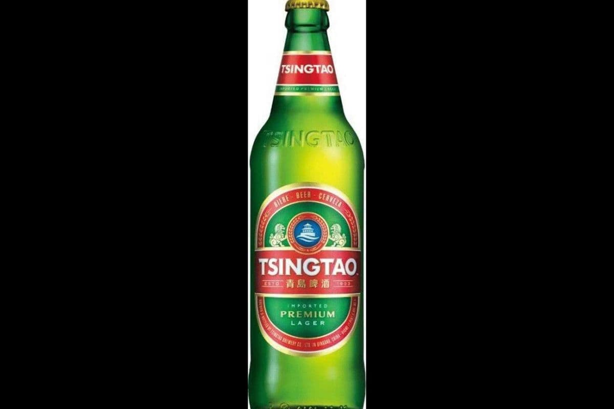 T SINGTAO PREMIUM LAGER BOTTLE (1 x 650ML) (1 x 650ML)