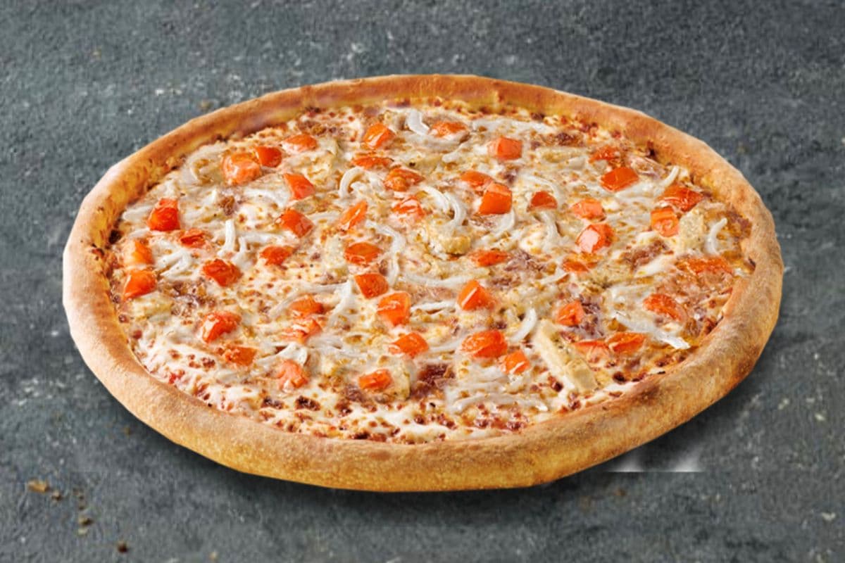 Large Chicken Bacon Ranch Pizza