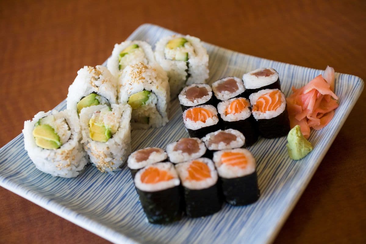 Maki Combo