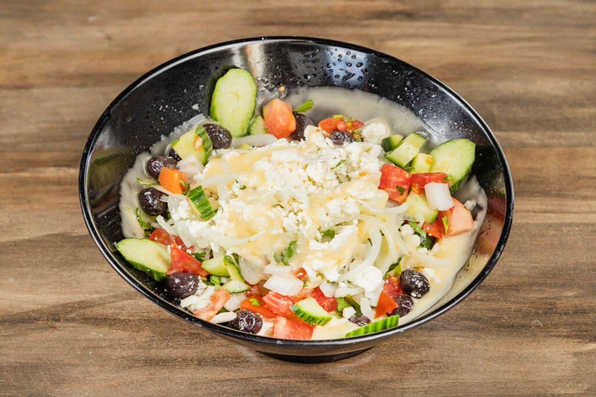 Greek Salad