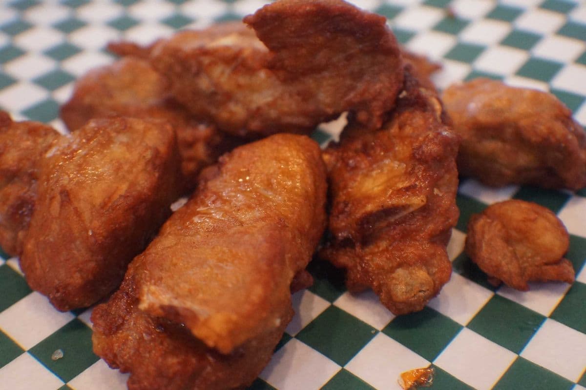 Garlic Ribs