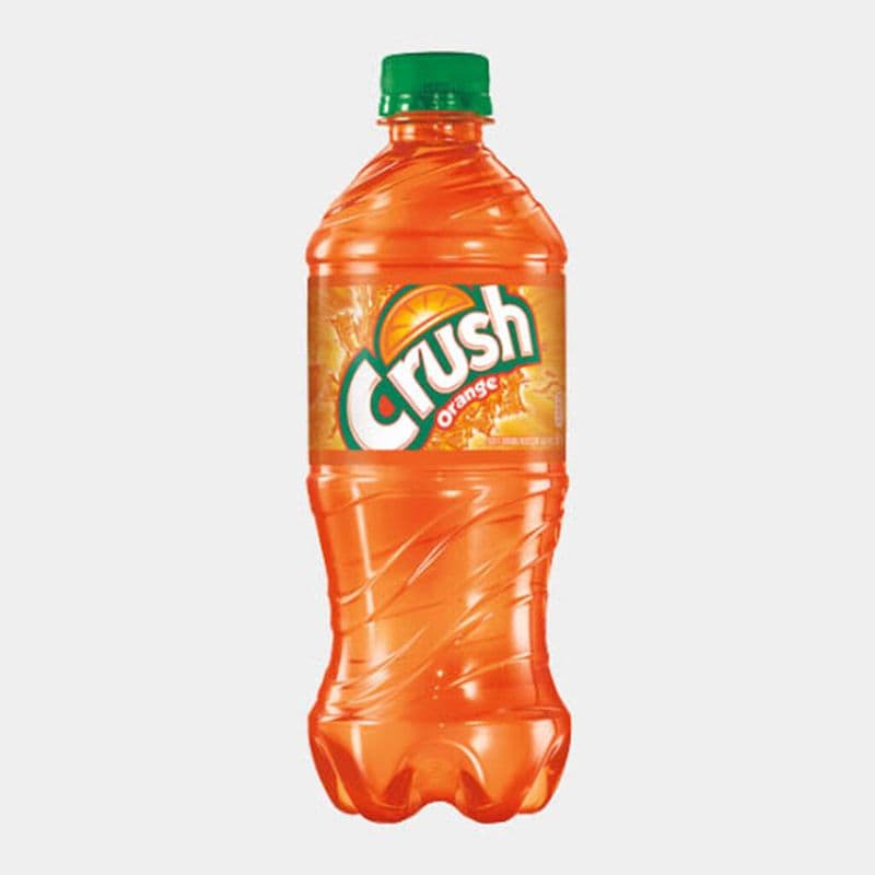 Orangeade Crush 591ml / Orangeade Crush 591ml