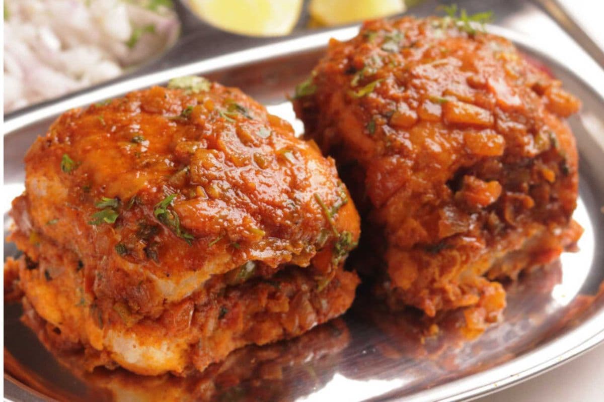 Masala Pav