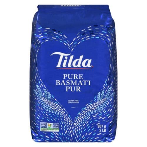 Tilda Basmati Pur 907g / Tilda Basmati Pure 907g