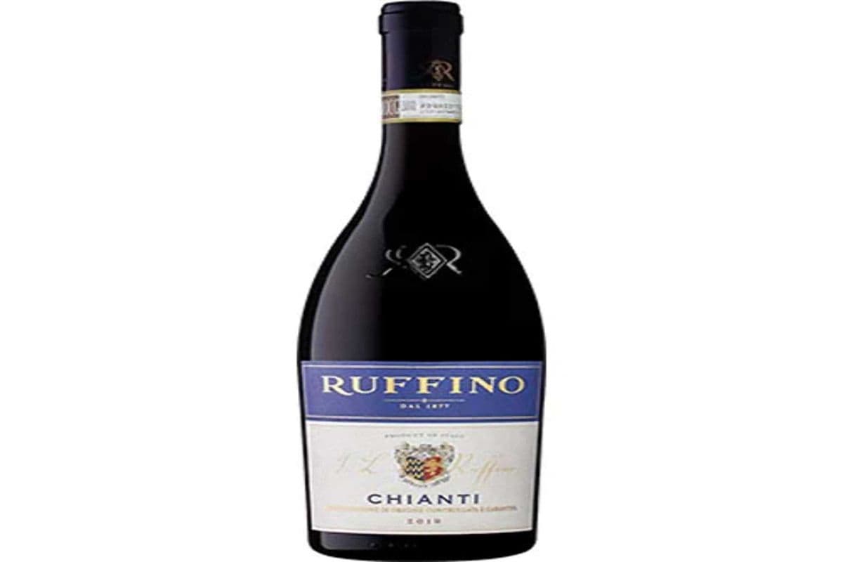 Ruffino Chianti 750ml (1 x 750ml)