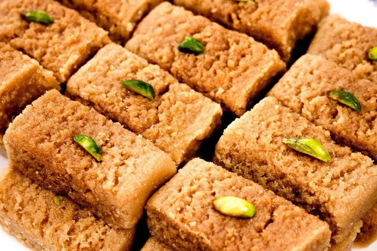 Milk Cake