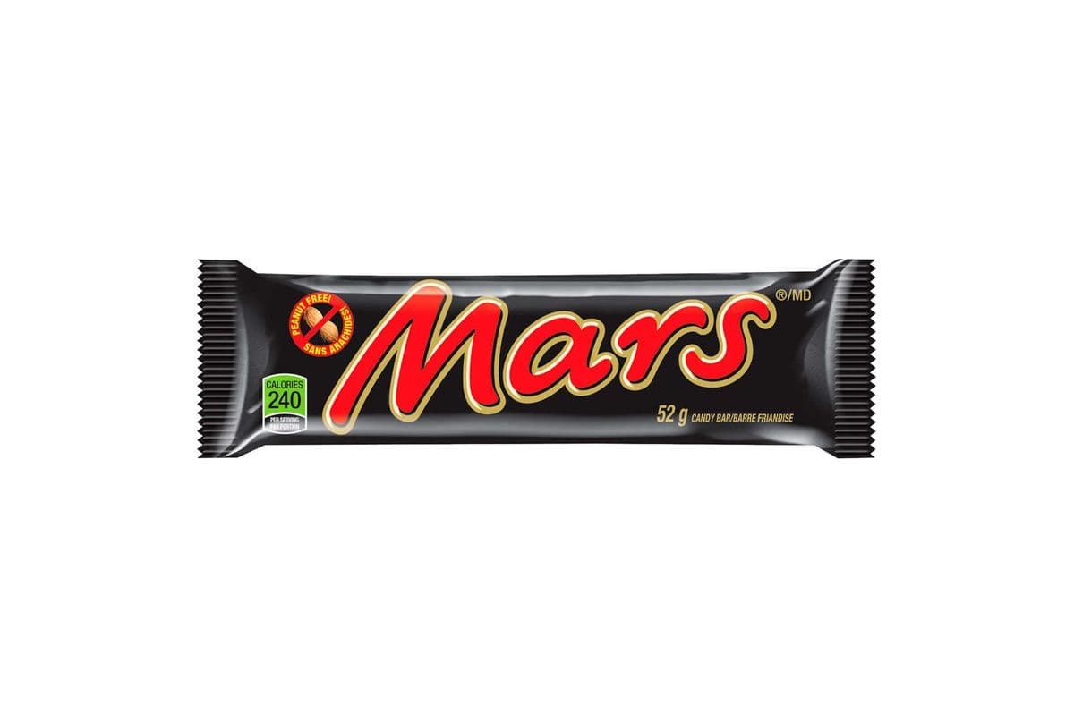 Mars Peanut Free (52 g)