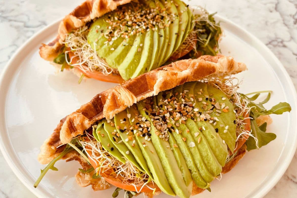 Avocado Sandwich
