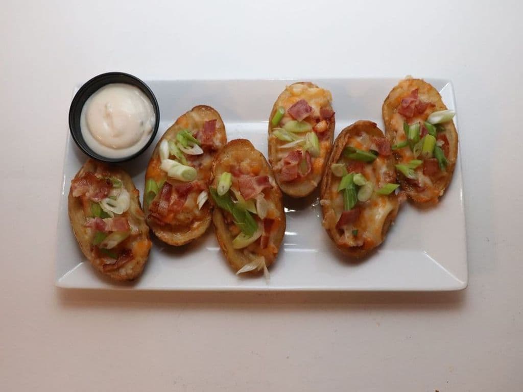 Potato Skins