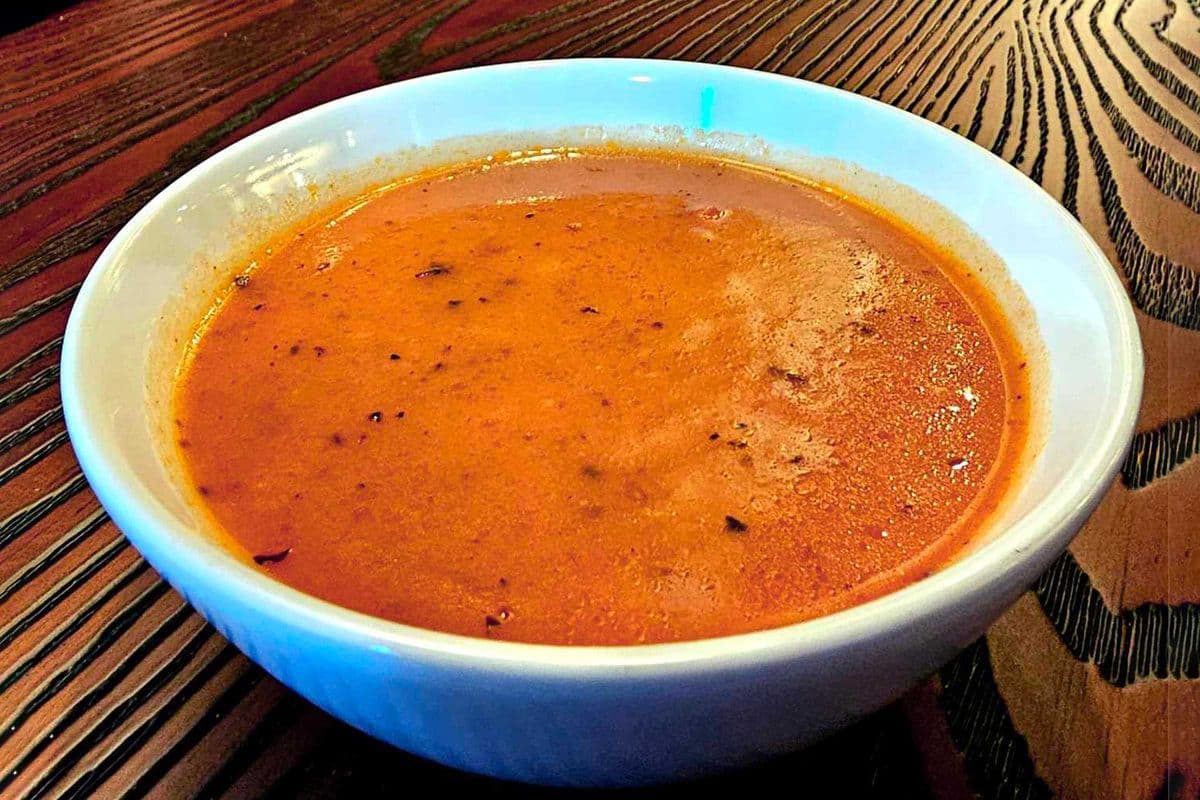 Small Creamy Tomato Soup
