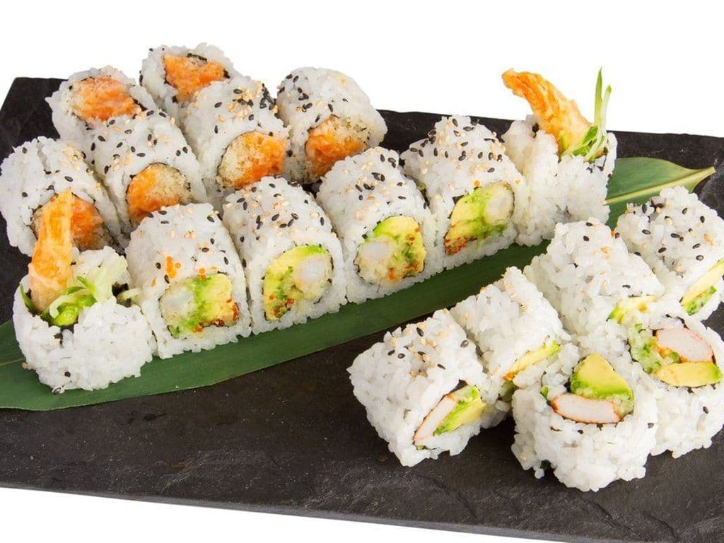 C06. Maki Set B (18 Pcs)
