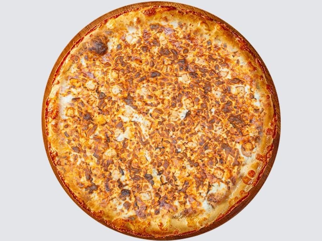 Chipotle Chicken Pizza