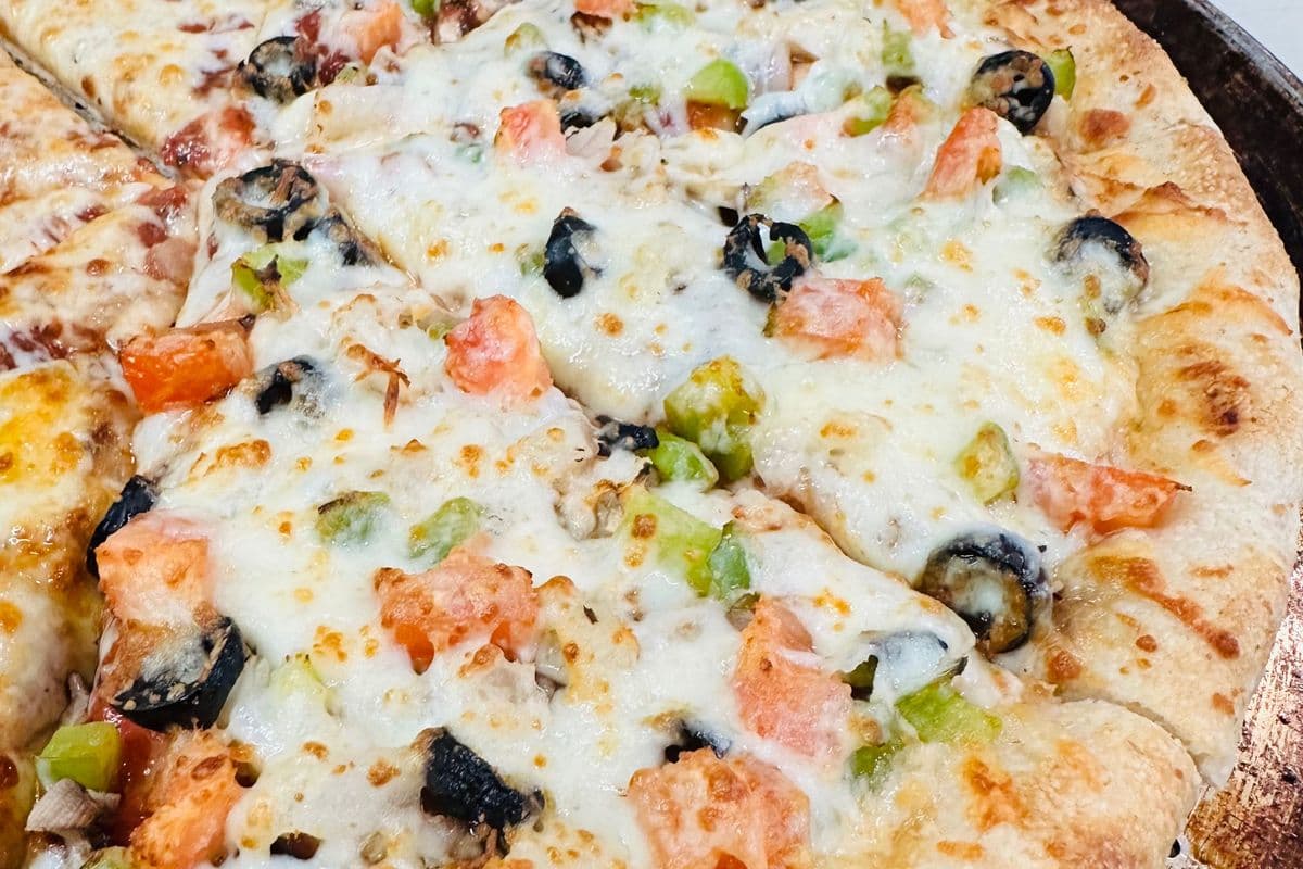 Indian style veggie (Medium)