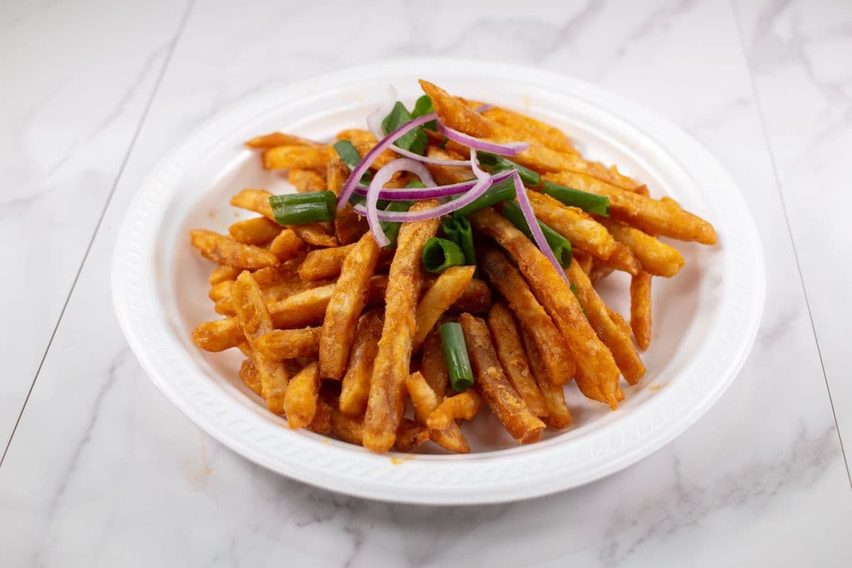 77. Potato Fries