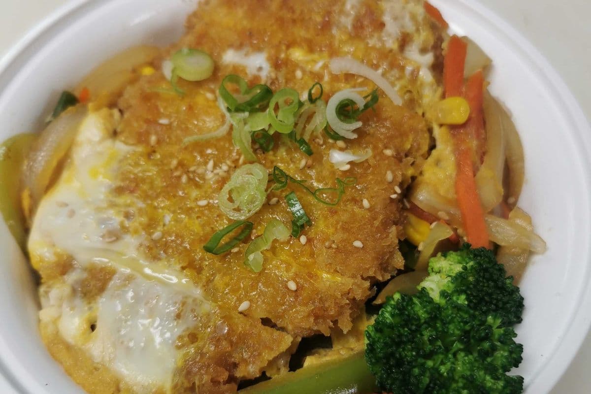 Katsu Don