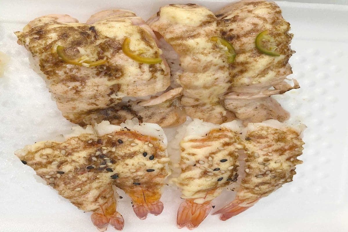 Aburi Mixed Combo